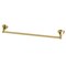 Kingston Brass 24Inch Towel Bar, Brushed Brass BA4811BB - alternate 1